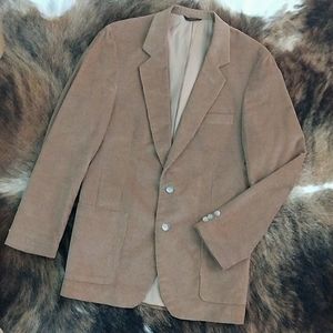 Vintage Levi's Corduroy Sports Coat